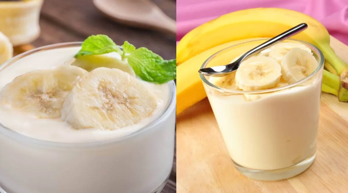 Best Breakfast foods tamil: Curd and Banana, from Weight management to High energy