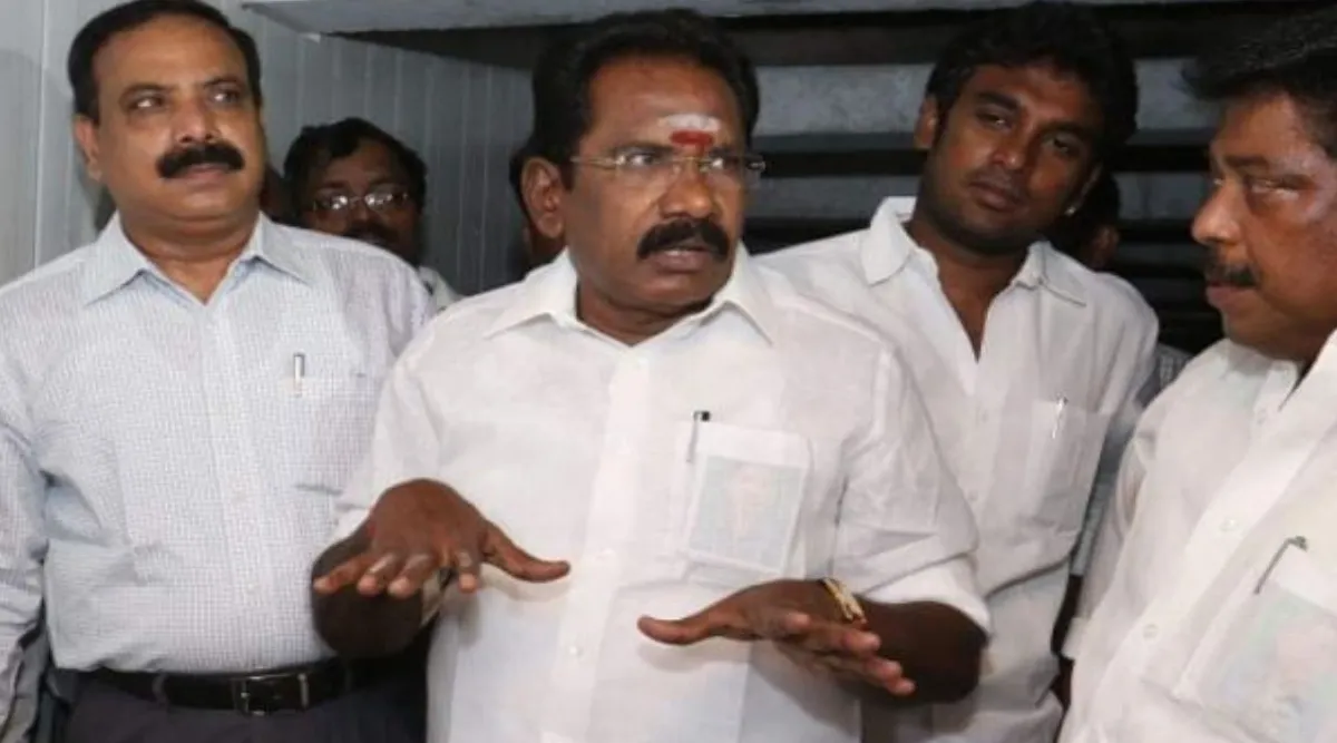 Sellur raja Tamil News: Former Minister Sellur Raju on sasikała viral audio