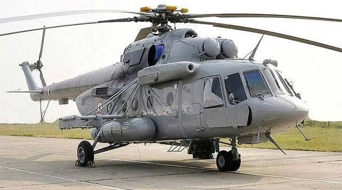 mi-17 v5 helicopter crash Tamil News: weather could have been crash factor