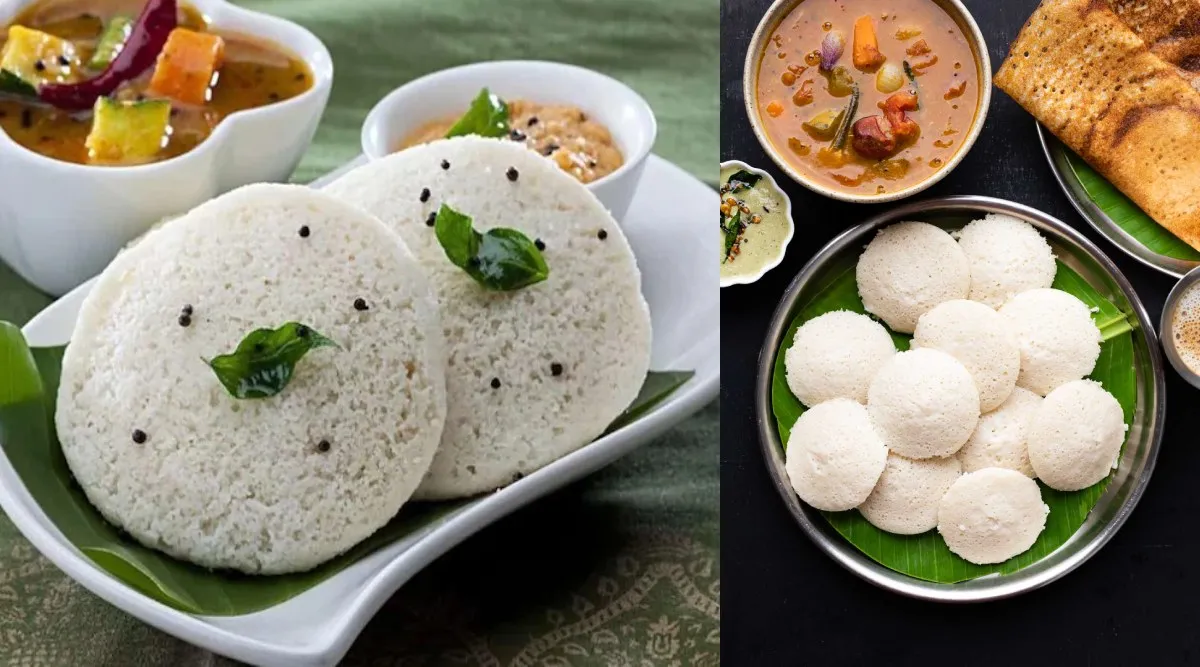 Idli recipes tamil: soft idli recipe making In tamil