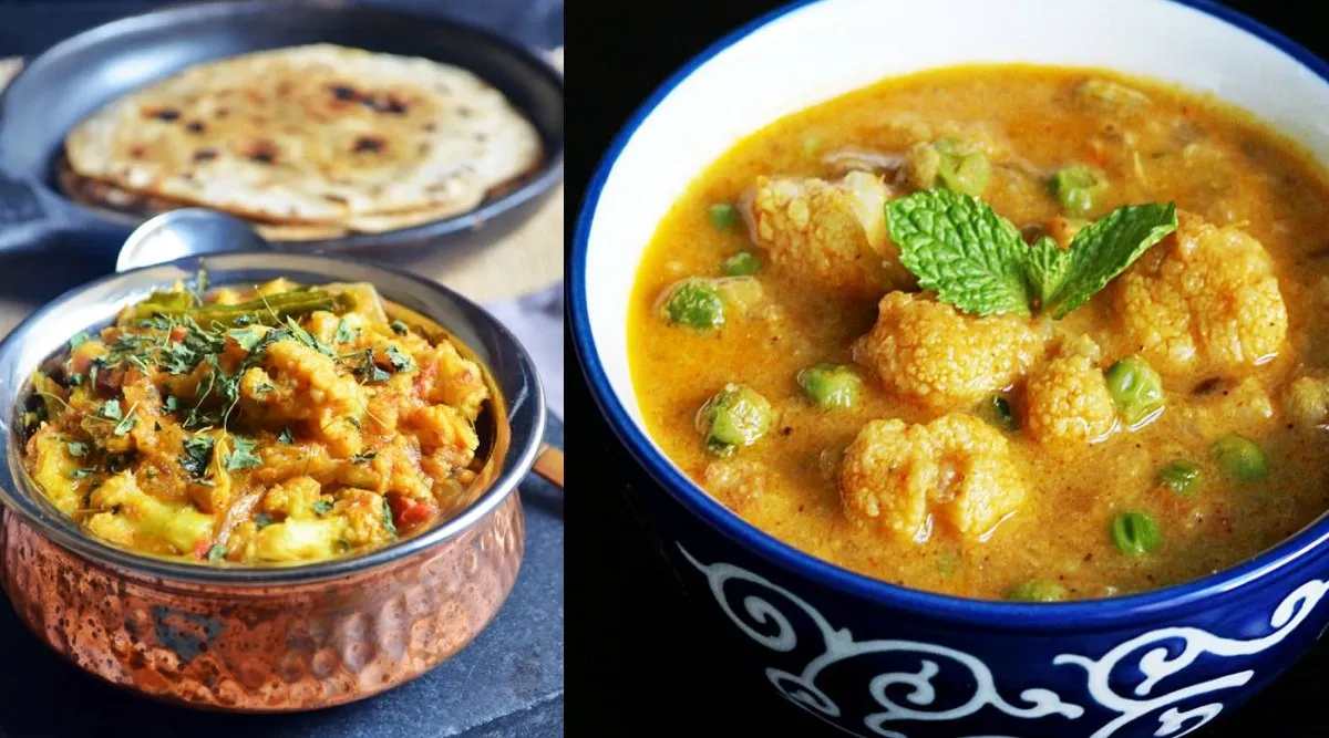 Cauliflower recipes tamil: how make Cauliflower Kurma recipe in tamil