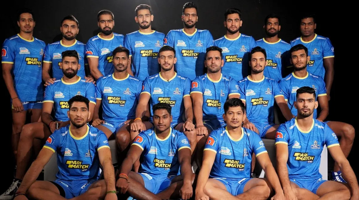 PKL 2021 Tamil News: Tamil Thalaivas gears up with young faces