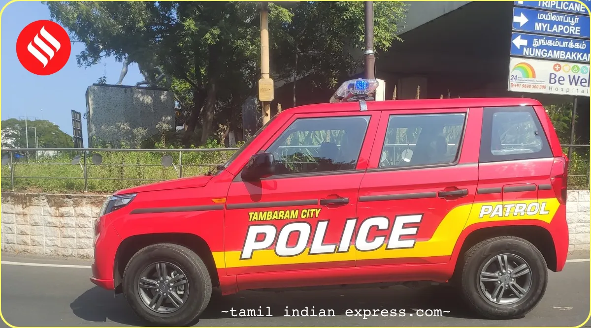 CHENNAI Tamil News: TN Govt buys 20 patrol vehicles for Avadi, Tambaram commissionerates