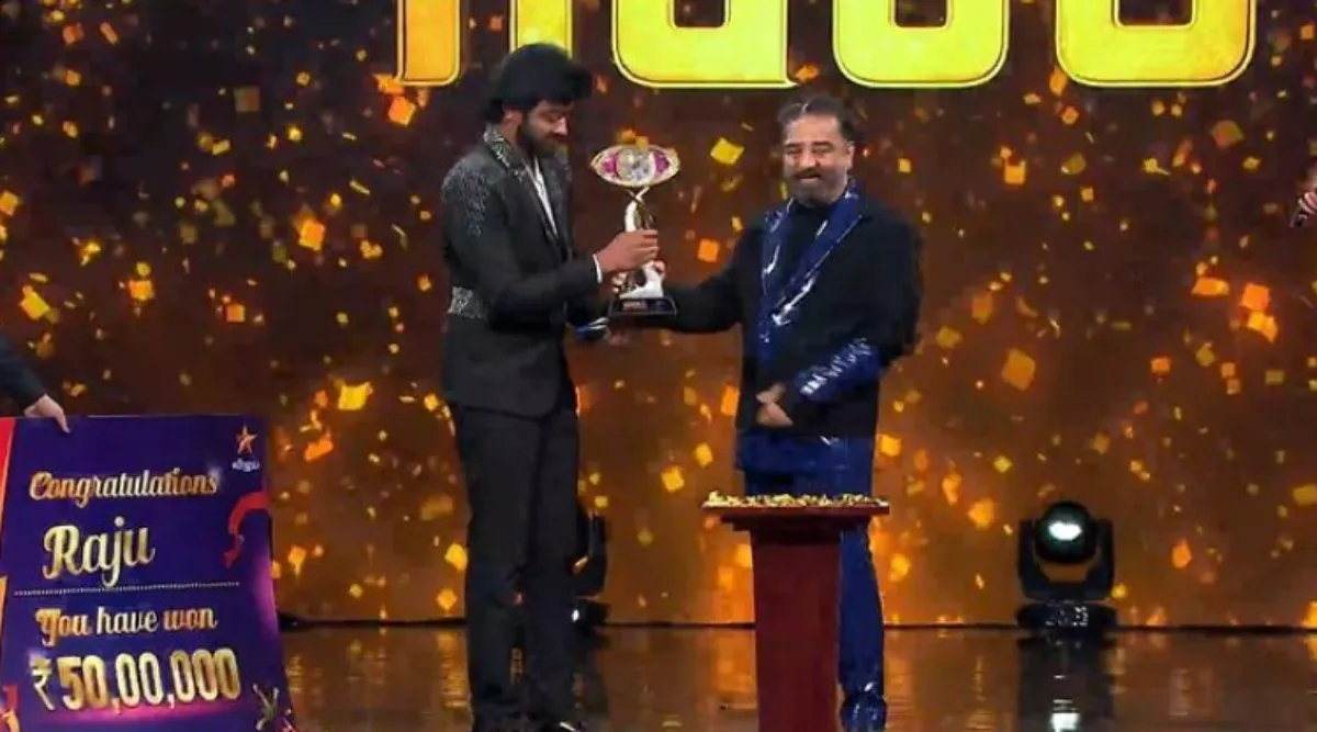 How Raju won Bigg Boss 5 Tamil Title Tamil news