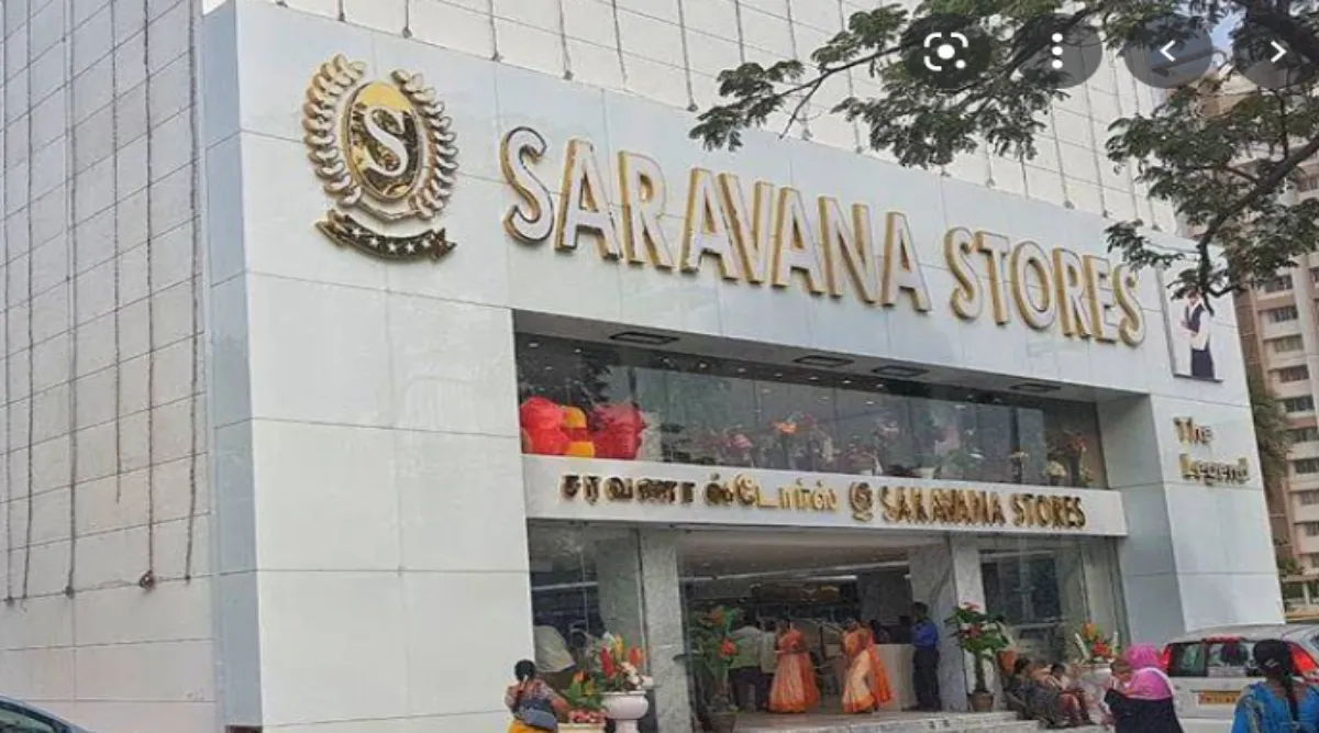 Chrompet Saravana Stores closed for having 30 employees affected by Corona