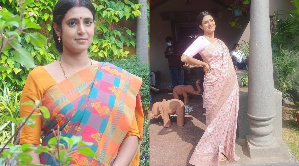 Actress Kasthuri pregnant photo, fans shocking comment to Kasthuri photo, நடிகை கஸ்தூரி புகைப்படம், கஸ்தூரி 3 மாதத்தில் இரண்டு முறை கர்ப்பம், Actress Kasthuri, Actress Kasthuri pregnant, Actress Kasthuri new telugu movie photo, Kasthuri new movie