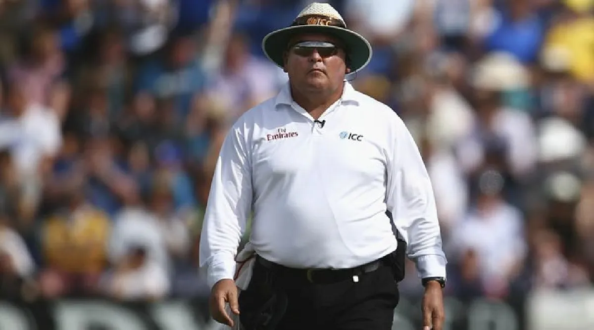 Johannesburg test: Indian players were “giving a heart attack every over” says  Umpire Marais Erasmus 