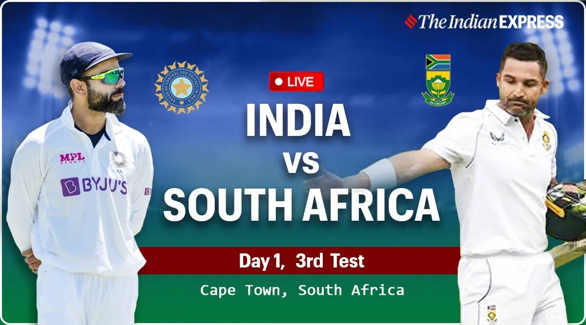 Cape Town test Tamil News: IND vs SA 3rd Test live updates tamil