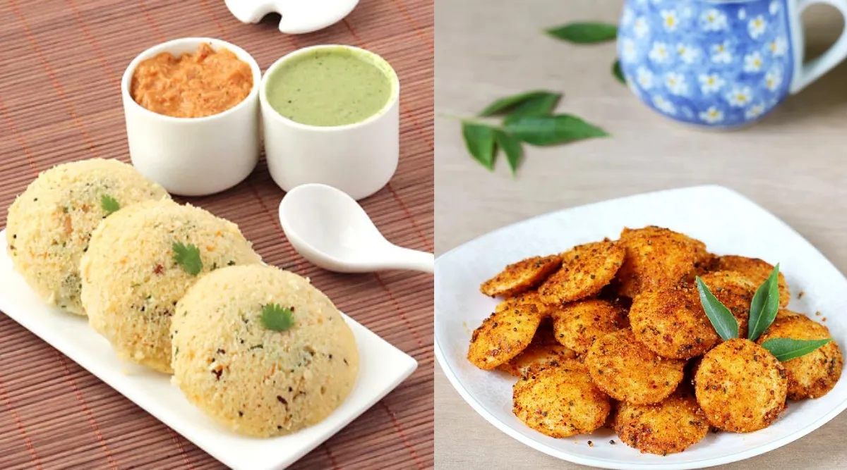 Instant idli recipes in tamil: try these 3 idli That cooked with in ten Minutes