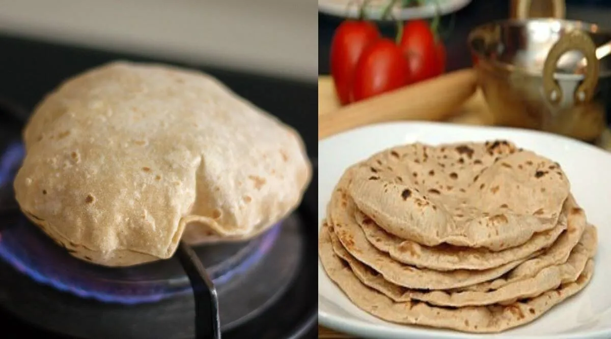 Chapati recipes for weight loss in tamil