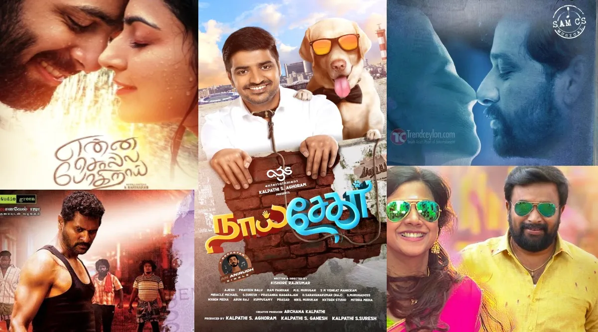 Tamil cinema news: 5 pongal release tamil movies 2022