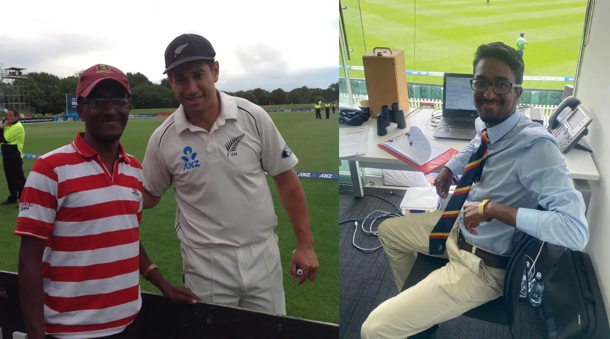New Zealand Cricket's first official scorer from India; who is Arun Manickavasagam
