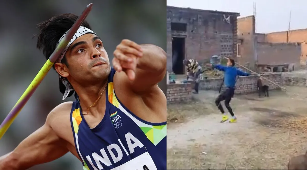 Sports viral Tamil News: Next Neeraj Chopra, 15-year-old Rohan Yadav Throwing Javelin video goes viral