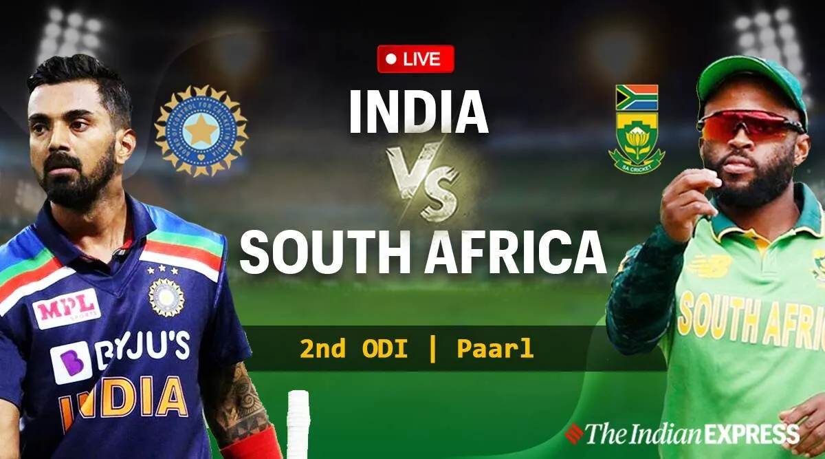 IND vs SA 2nd ODI LIVE updates in tamil