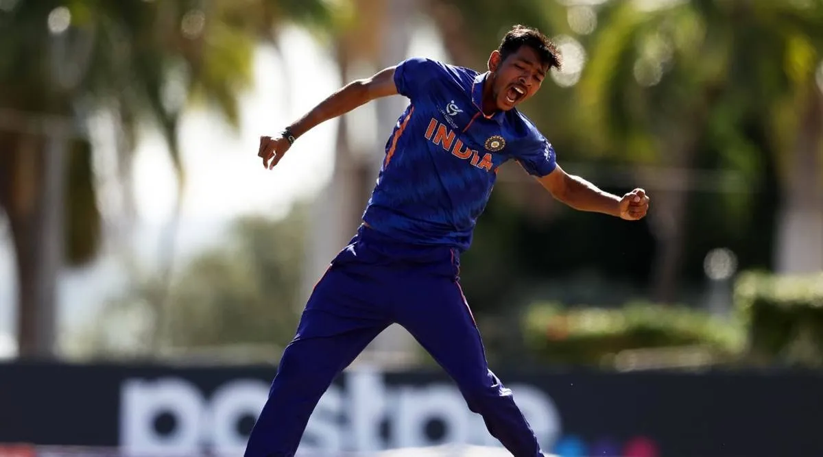 U-19 World Cup Tamil News: CRPF jawan son Ravi who helped win over Bangladesh