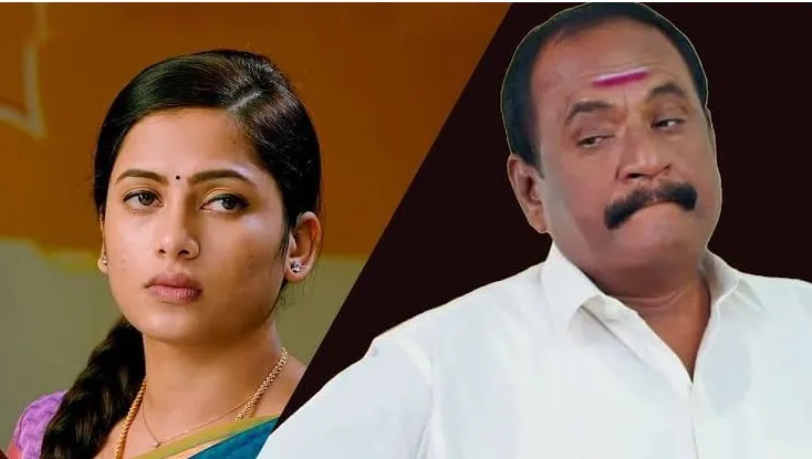 Tamil serial actresses
