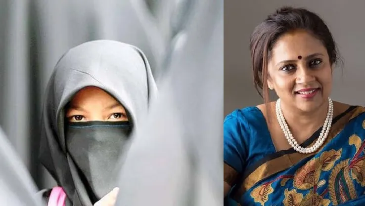 karnatka hijap issue