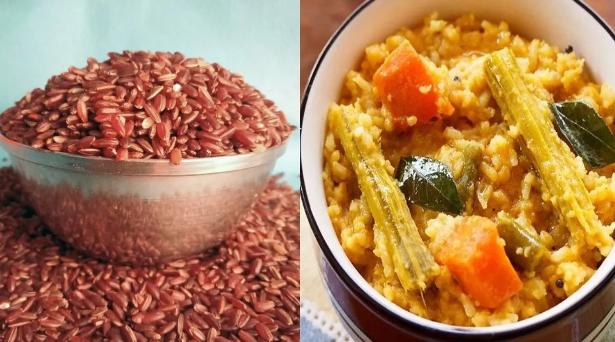 mappillai samba rice benefits in tamil: how to make mappillai samba sambar sadam recipe tamil