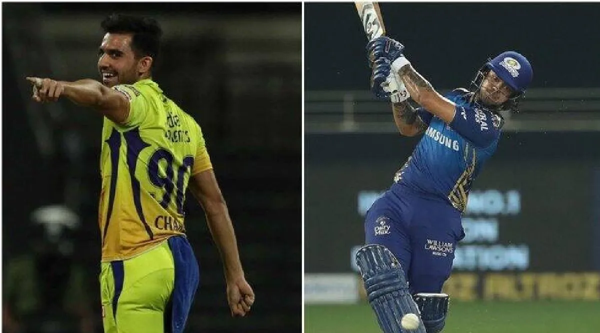 IPL Auction Tamil News: Love is letting go, buying them back, CSK - MI does it in auction