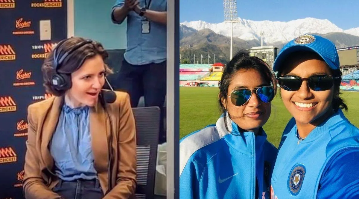 Cricket Tamil News: Isabelle Westbury and VR Vanitha in war of words over Mithali Raj