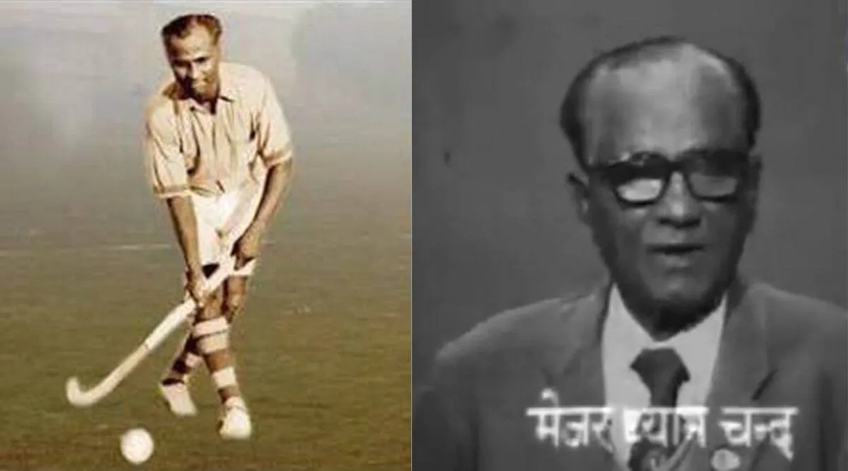 Video: Major Dhyan Chand on how Europeans learned the art of dribbling from Indian players