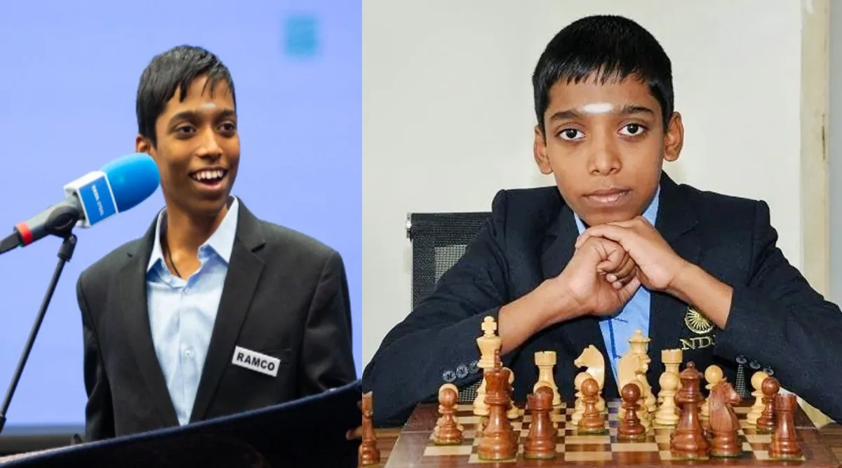 16-year-old Grandmaster who stunned the chess world, Who is this Praggnanandhaa?