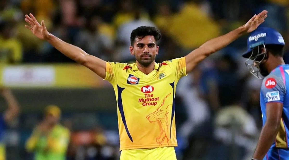 Cricket news in tamil: Deepak Chahar would Miss IPL 2022 Due to injury?