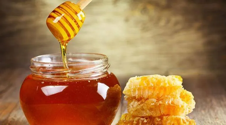 honey based face packs