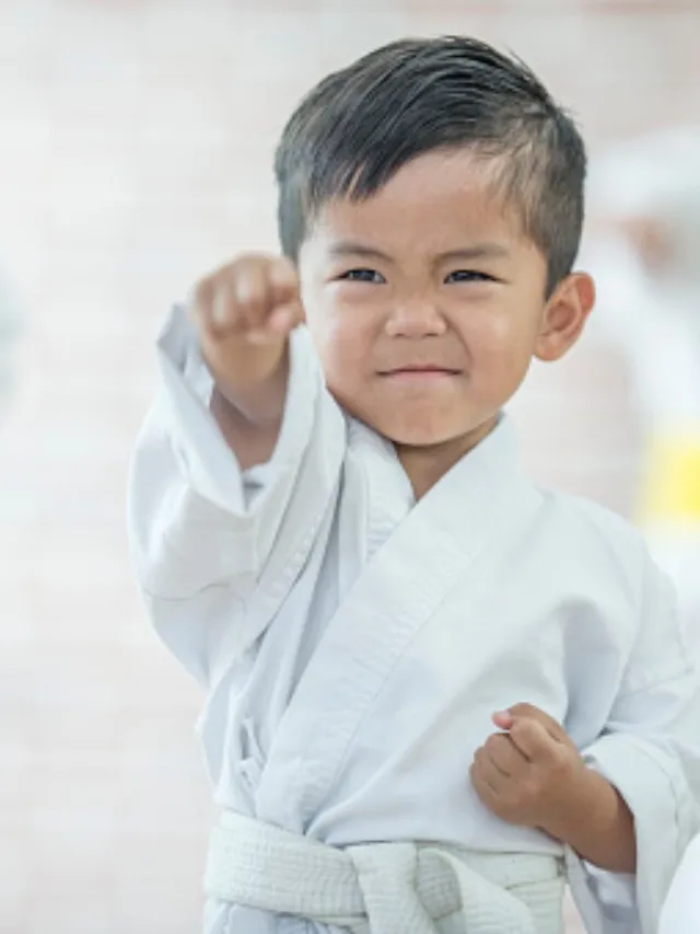 martial arts children 3 - unsplash (1)