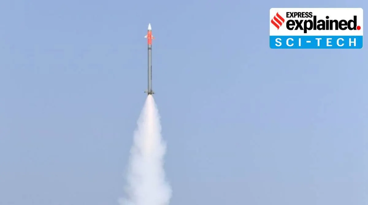 What are the missiles India test-fired at the Odisha coast