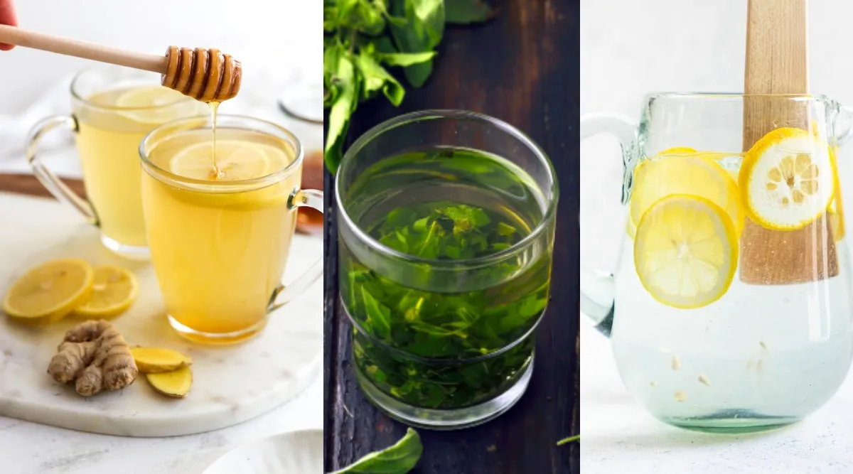Healthy drinks tips: these 3 drinks an Empty Stomach will help gut health