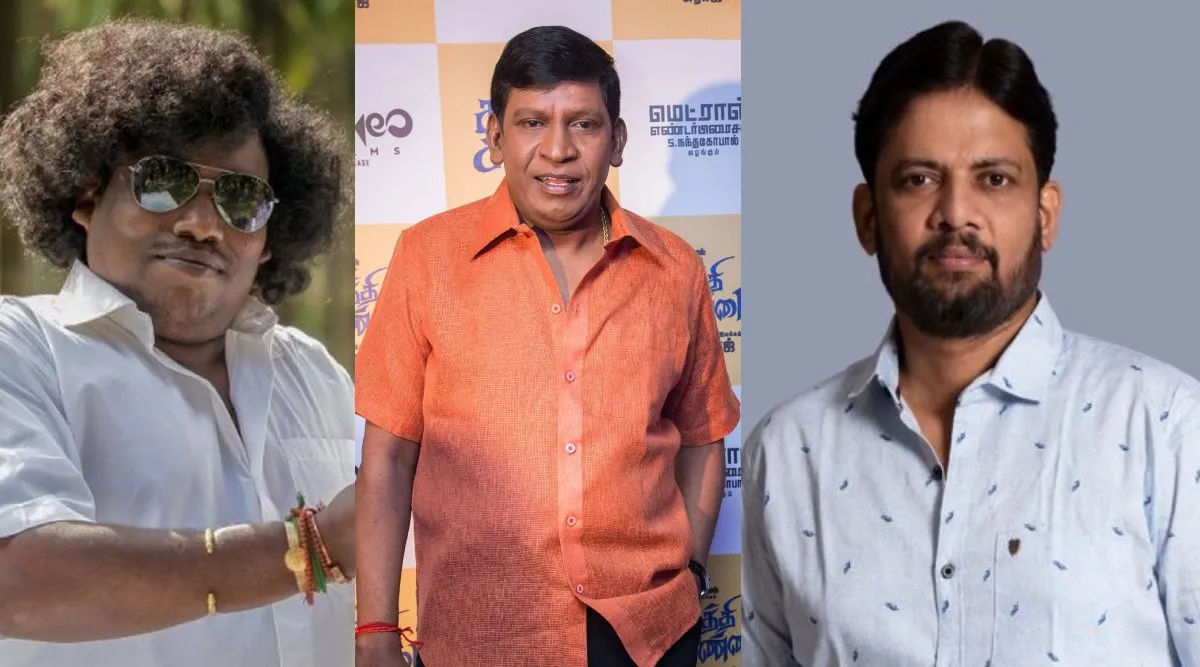 Tamil cinema news in tamil: Yogi Babu to act in Vadivelu dropped movie directed by Chimbudevan 