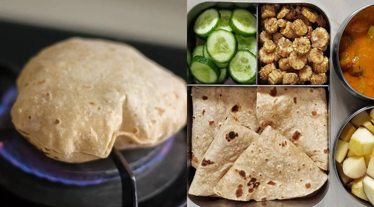 Cucumber chapati recipe in tamil: how to make Cucumber chapati tamil