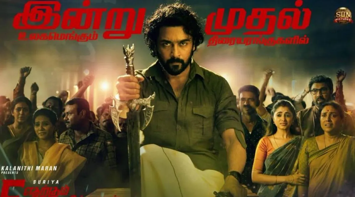 Etharkkum Thunindhavan review: commercial Movie With Good Message twitter reactions for Surya’s ET