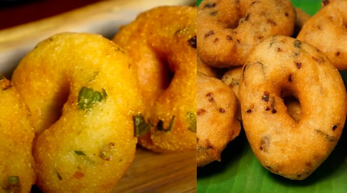 medu vada recipe in tamil: how to make Instant Rava VadaI recipe tamil