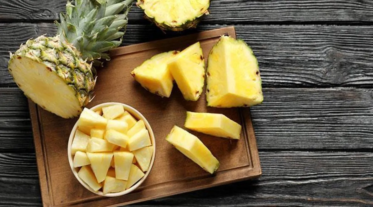 pineapple benefits in tamil: pineapple for Immunity and digestive power