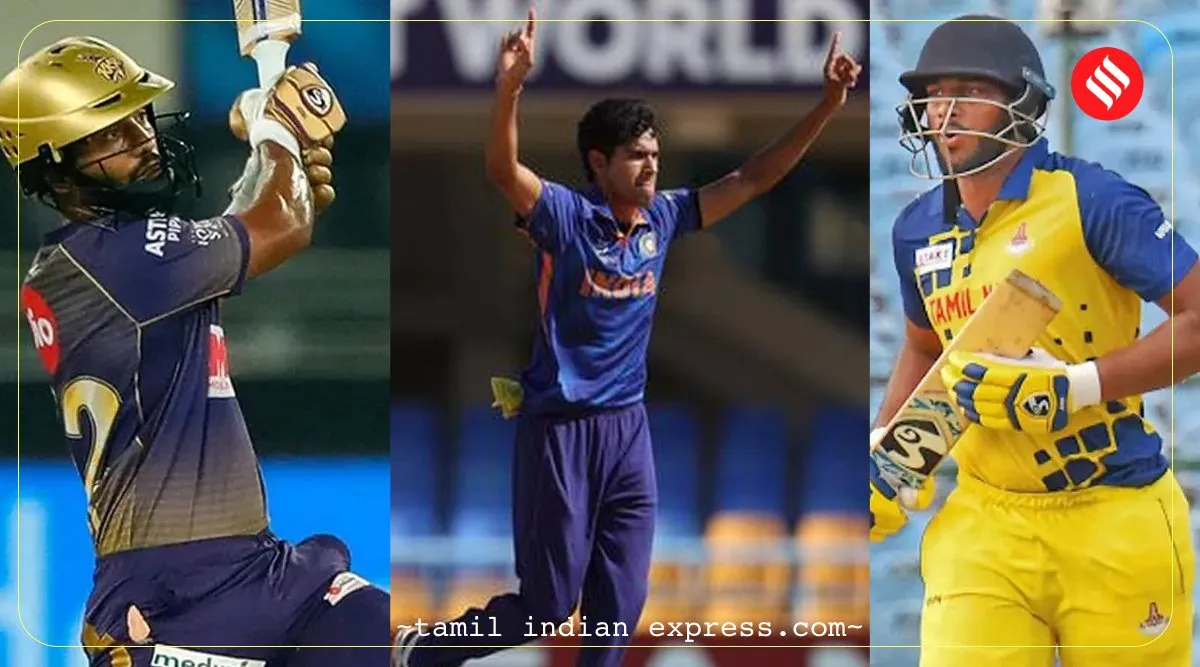 IPL 2022 Tamil News: 5 Uncapped Indian Players To Watch Out For