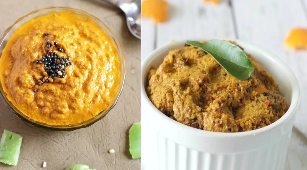 Orange Peel Chutney in tamil: how to prepare Orange Thol Thuvaiyal Recipe tamil