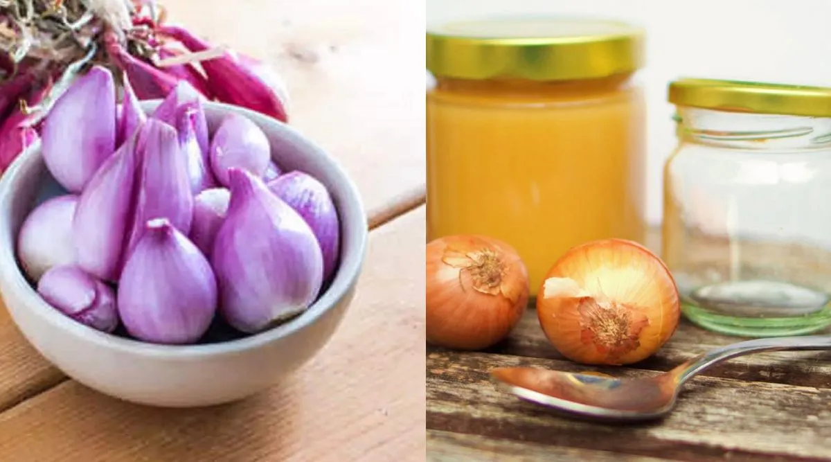 Tamil health tips: onion soaked in honey benefits in tamil
