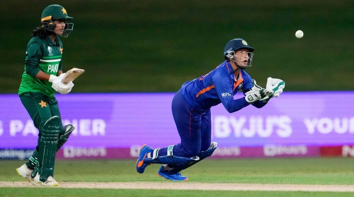Ind vs Pak ICC women's cricket world cup 2022, india vs pakistan women team, newzealand women worldcup, மகளிர் உலகக் கோப்பை கிரிக்கெட், பாகிஸ்தானுக்கு எதிரான போட்டியில் இந்திய பெண்கள் அணி வெற்றி, ICC, women's cricket world cup 2022
