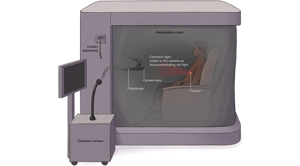 Perangkat radiasi baru untuk deteksi kanker