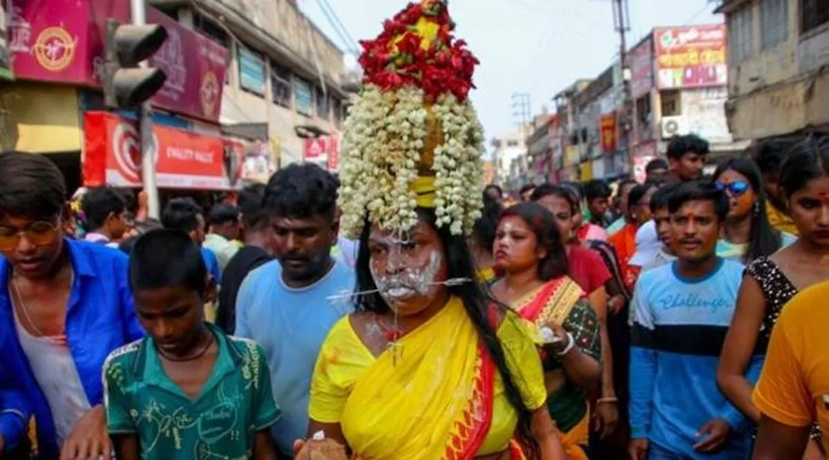 Vel festival in Bengal