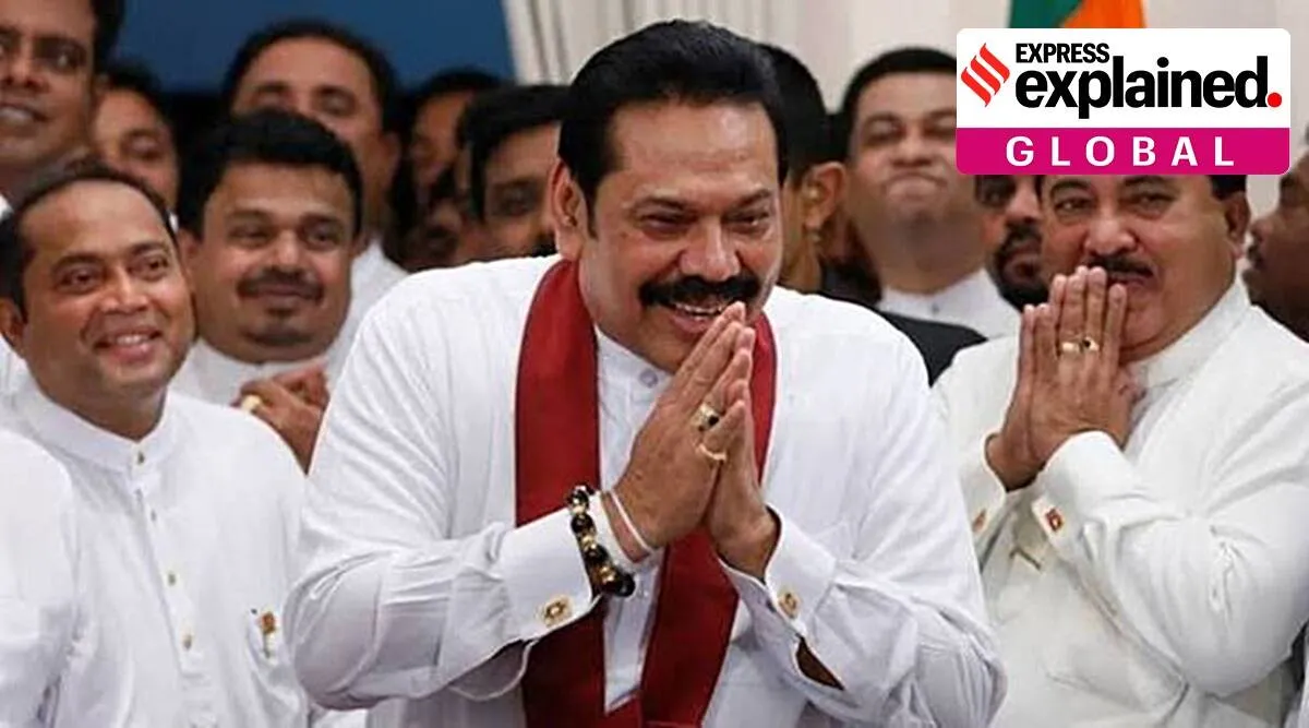 The Rajapaksa clan in Sri Lanka politics
