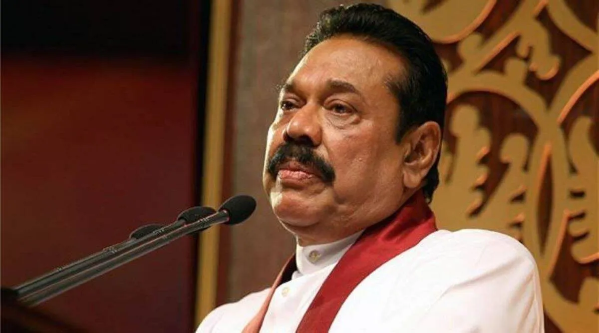 Sri Lanka, Lanka Crisis, PM Mahinda Rajapaksa, economic crisis, இலங்கையில் போராடும் இளைஞர்களுடன் பேச்சுவார்த்தைக்கு முன்வந்த பிரதமர் மஹிந்த ராஜபக்சே, கோட்டபய ராஜபக்சே, Gotabaya, Tamil Indian Express