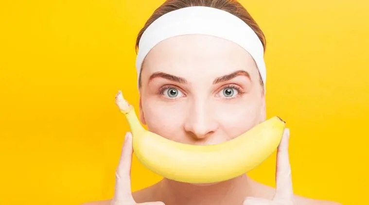Banana peel Beauty Tips