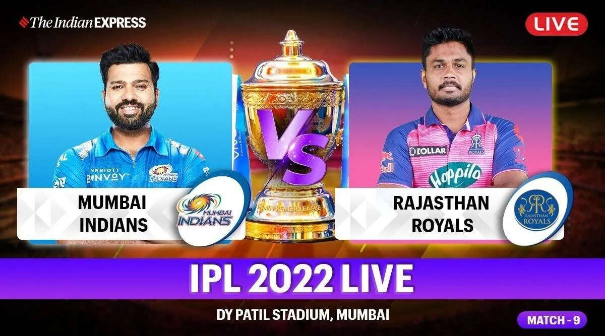 IPL 2022, MI vs RR Highlights in tamil