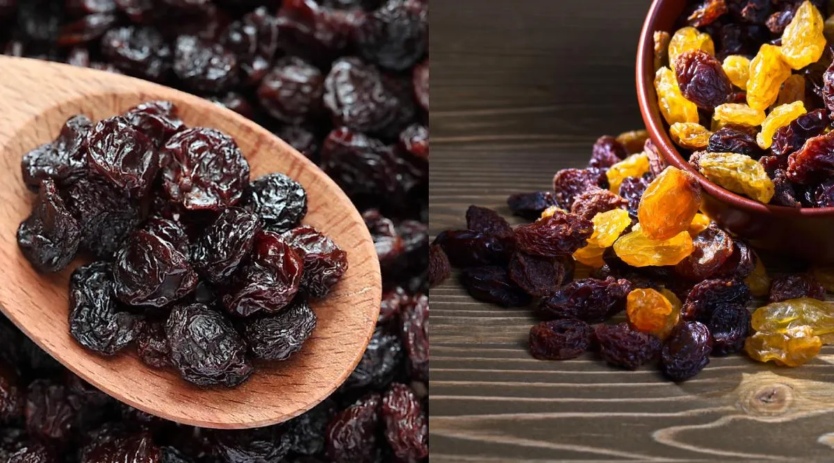 Weight Loss foods in tamil: How to lose Weight by using Raisins