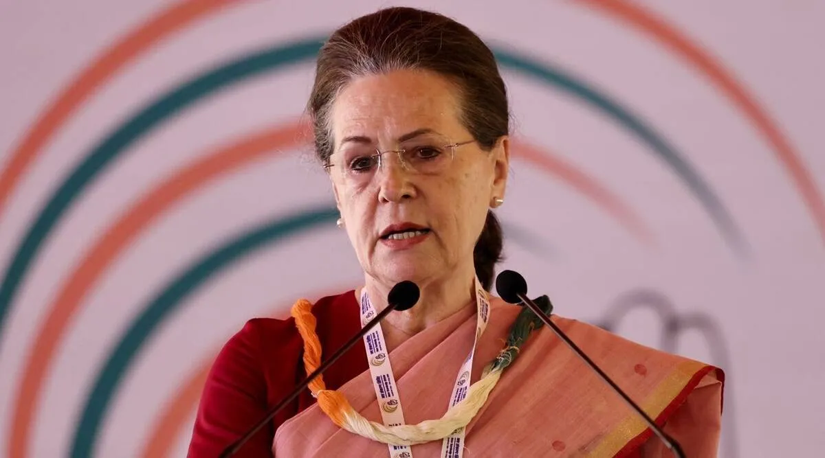 Sonia Gandhi tests positive for Covid-19