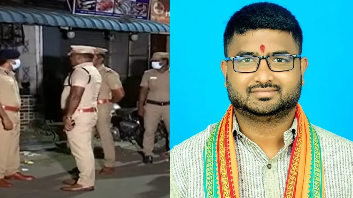 Tamil News: பாஜக நிர்வாகி பாலச்சந்தர் கொலை – 4 பேர் கைது