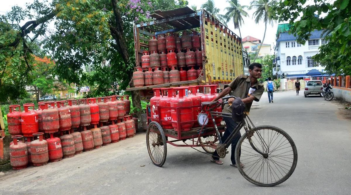 LPG Gas connection price hike